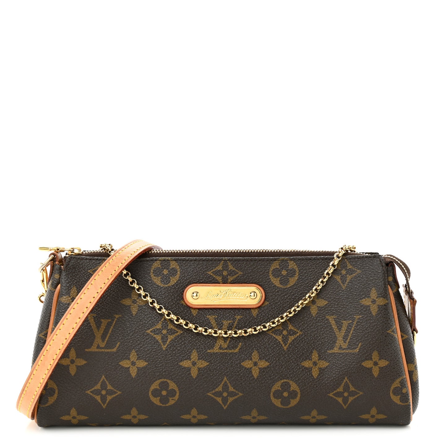 Monogram Eva Clutch