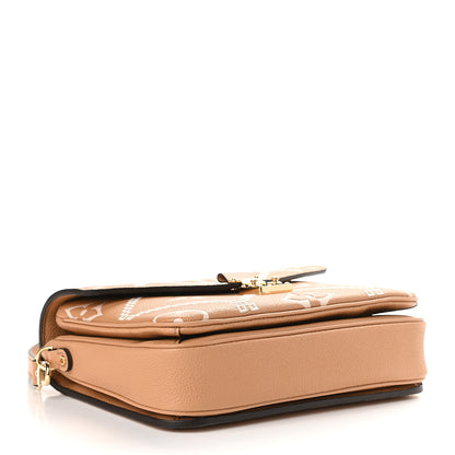 Louis Vuitton Empreinte Monogram Giant Broderies Pochette Metis Arizona 4 of 8