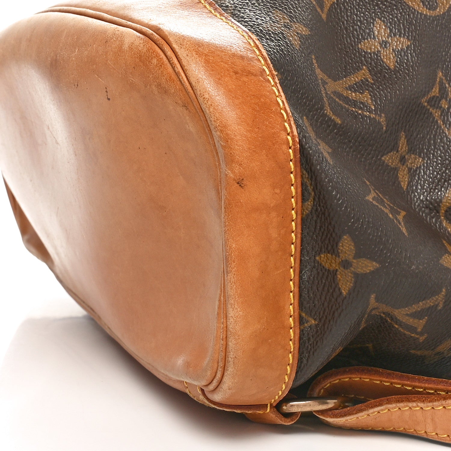 Louis Vuitton Monogram Montsouris GM Backpack 9 of 10