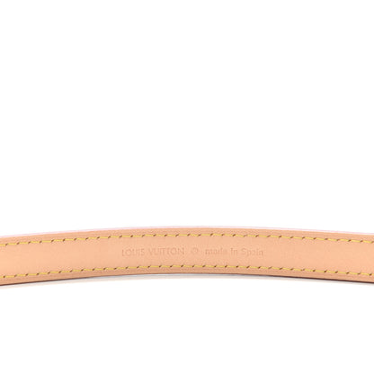 Louis Vuitton Vachetta 16mm Adjustable Shoulder Strap 4 of 6