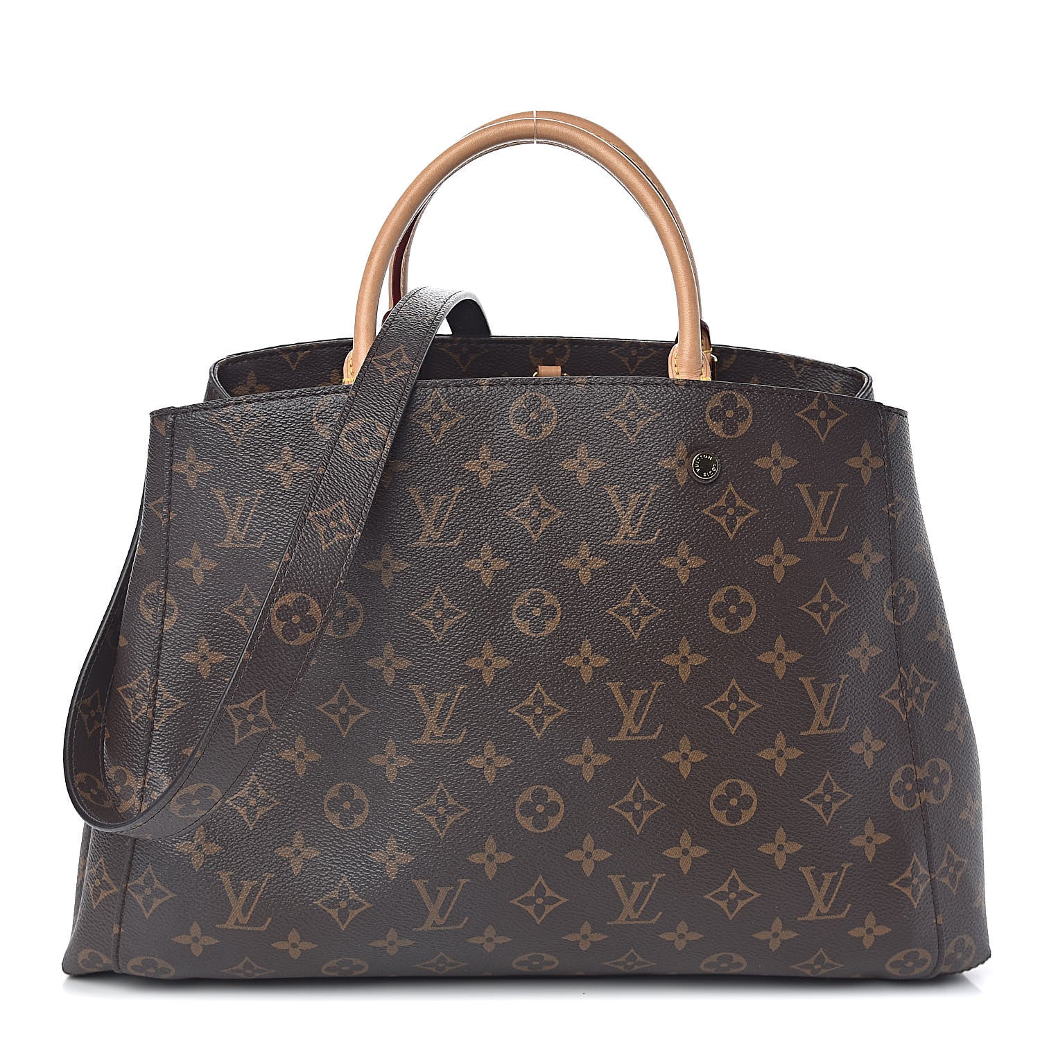 Louis Vuitton Monogram Montaigne GM 1 of 13
