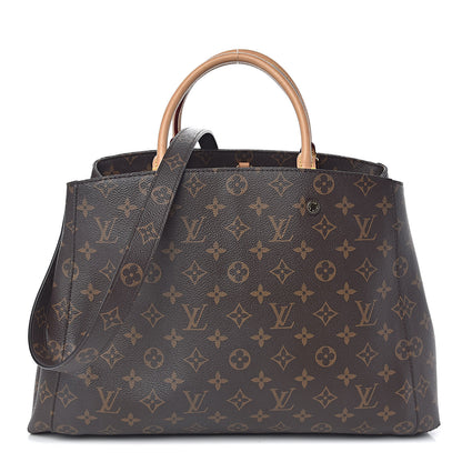 Louis Vuitton Monogram Montaigne GM 1 of 13