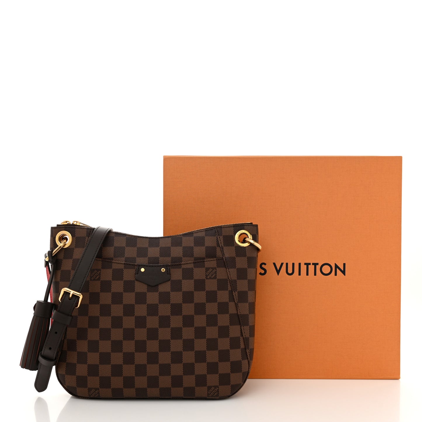 Damier Ebene South Bank Besace