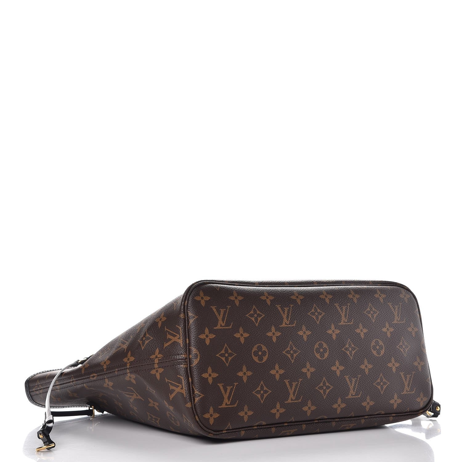 Louis Vuitton Monogram World Tour Neverfull MM 4 of 10