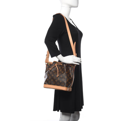Louis Vuitton Monogram Noe BB 2 of 10
