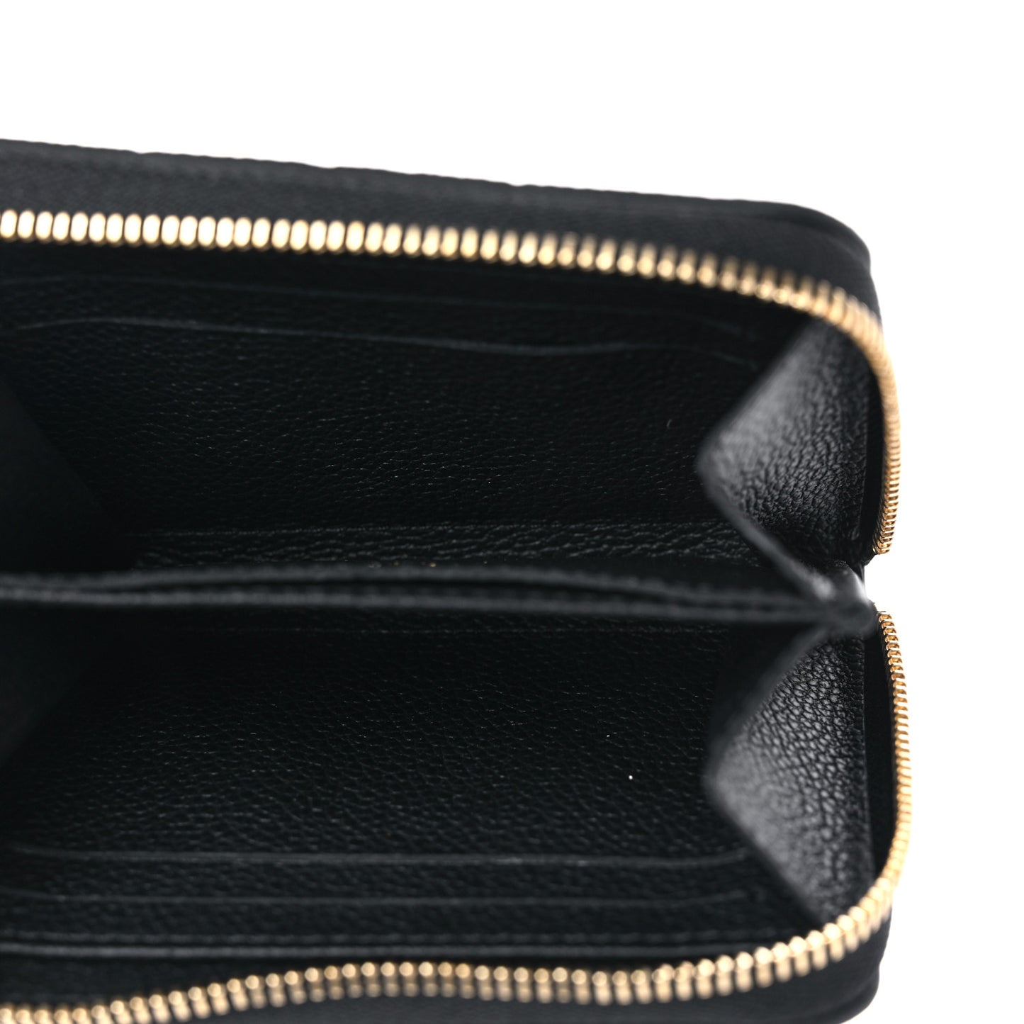 Empreinte Zippy Coin Purse Black