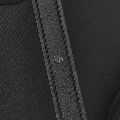 Hermes Epsom Kelly Sellier 32 Black 11 of 15