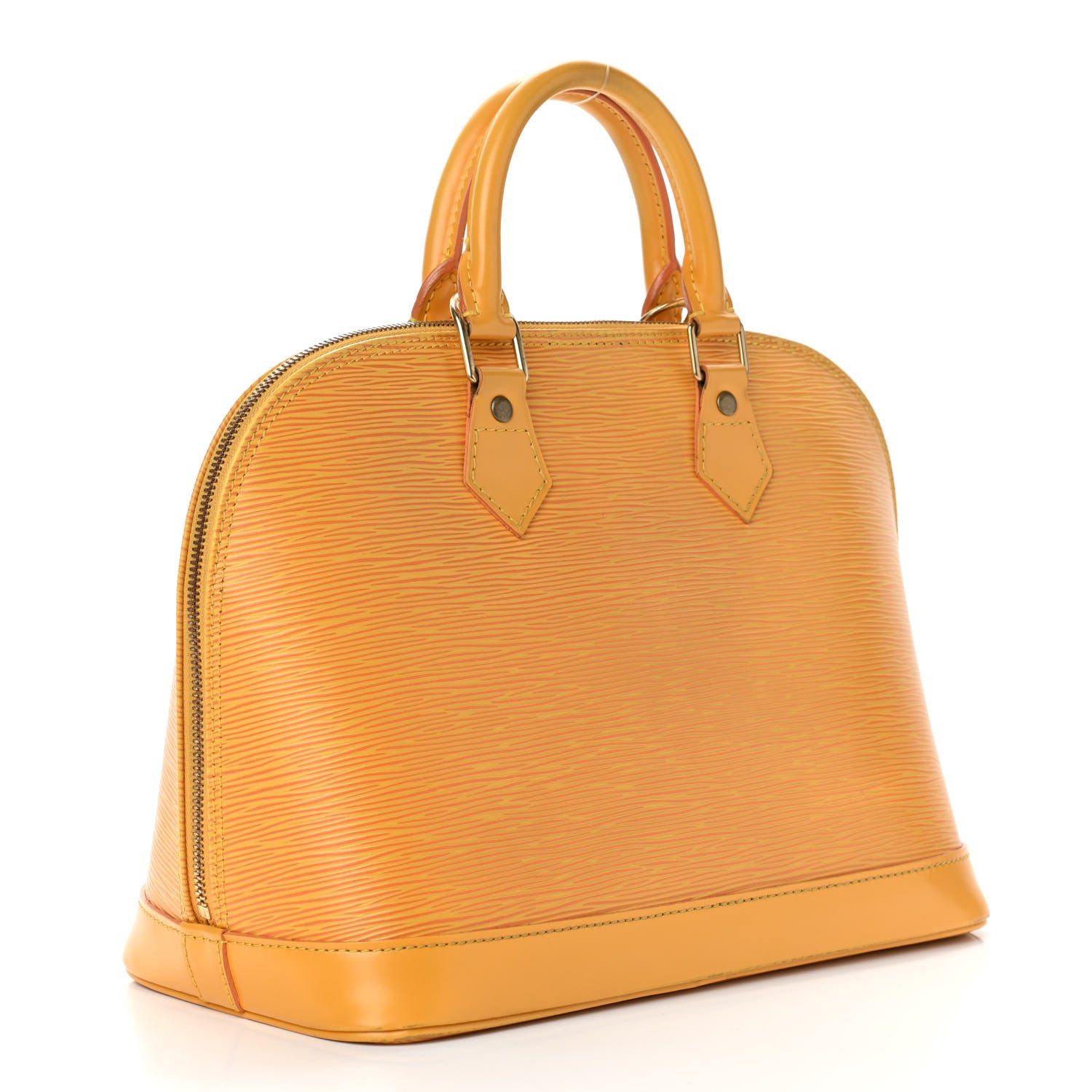 Louis Vuitton Epi Alma PM Tassil 2 of 17