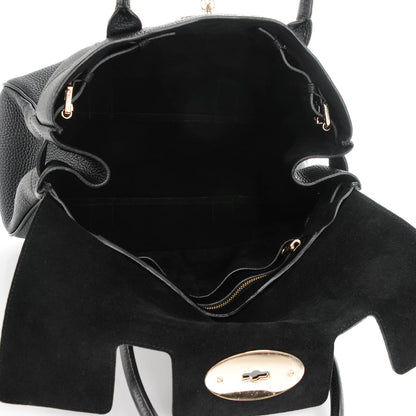 Mulberry Soft Grain Leather Bayswater Black 5 of 7