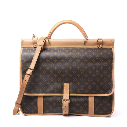 Louis Vuitton Monogram Sac Kleber 1 of 11