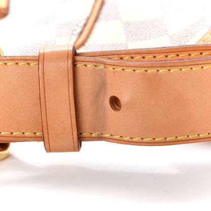 Louis Vuitton Damier Azur Galliera PM 5 of 12