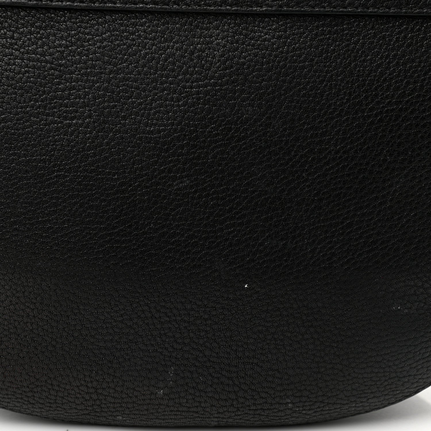 Chloe Grained Lambskin Large Drew Shoulder Bag Black 12 of 13