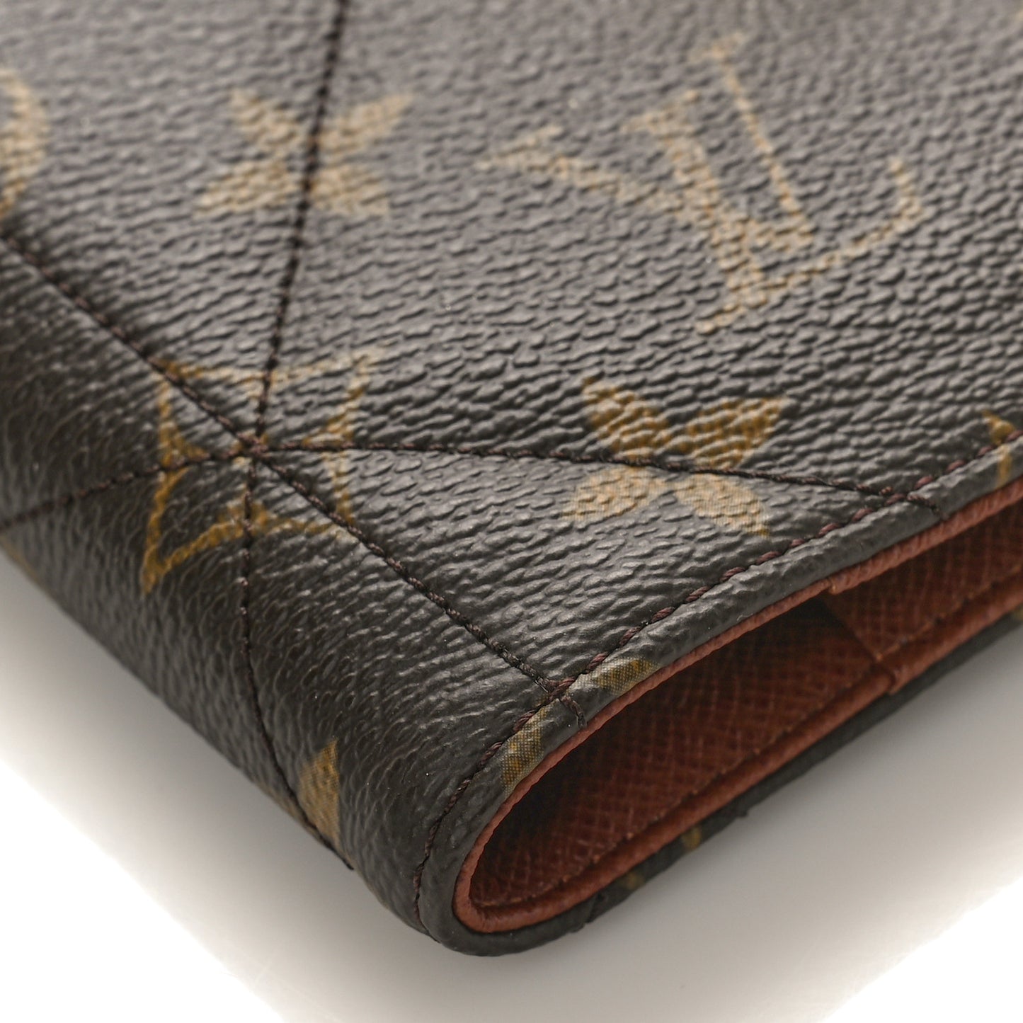 Monogram Etoile Partenaire Small Ring Agenda