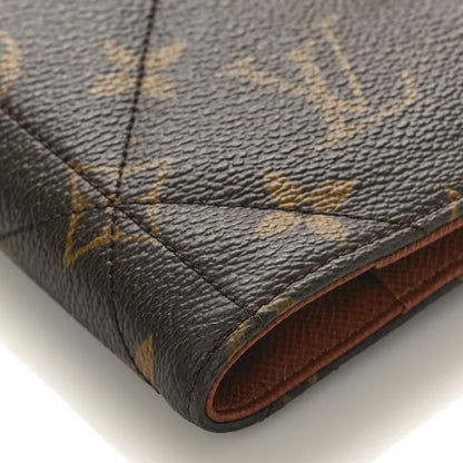 Louis Vuitton Monogram Etoile Partenaire Small Ring Agenda 7 of 8