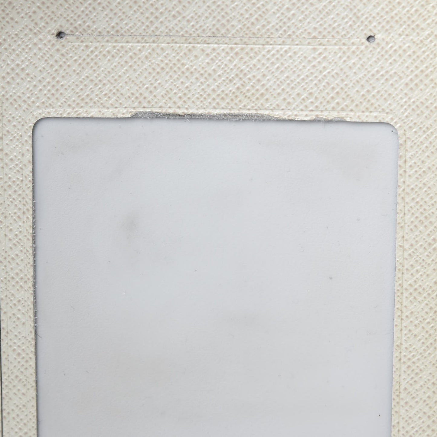 Epi Eugenie Wallet Ivory