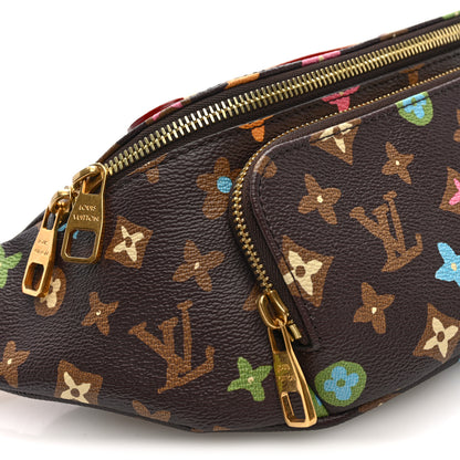 Louis Vuitton X TYLER THE CREATOR Monogram Craggy Rush Bumbag 7 of 8