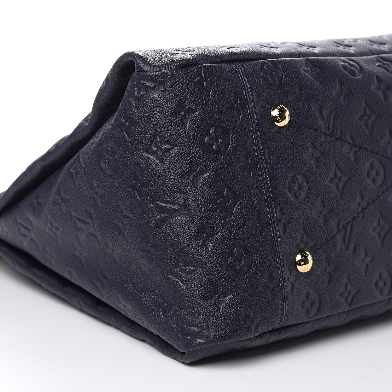 Louis Vuitton Empreinte Artsy MM Marine Rouge 8 of 10
