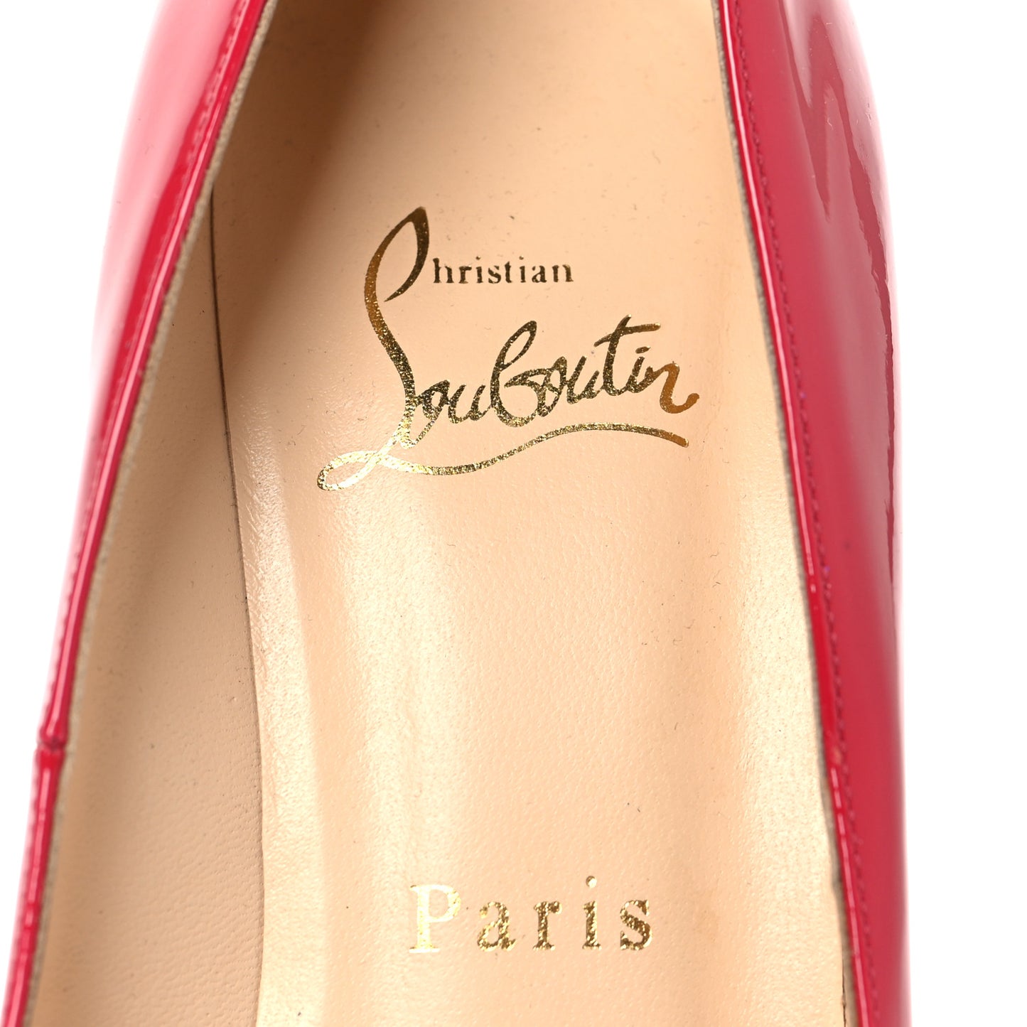 Patent Pigalle Plato 120 Pumps 38.5 Hot Pink