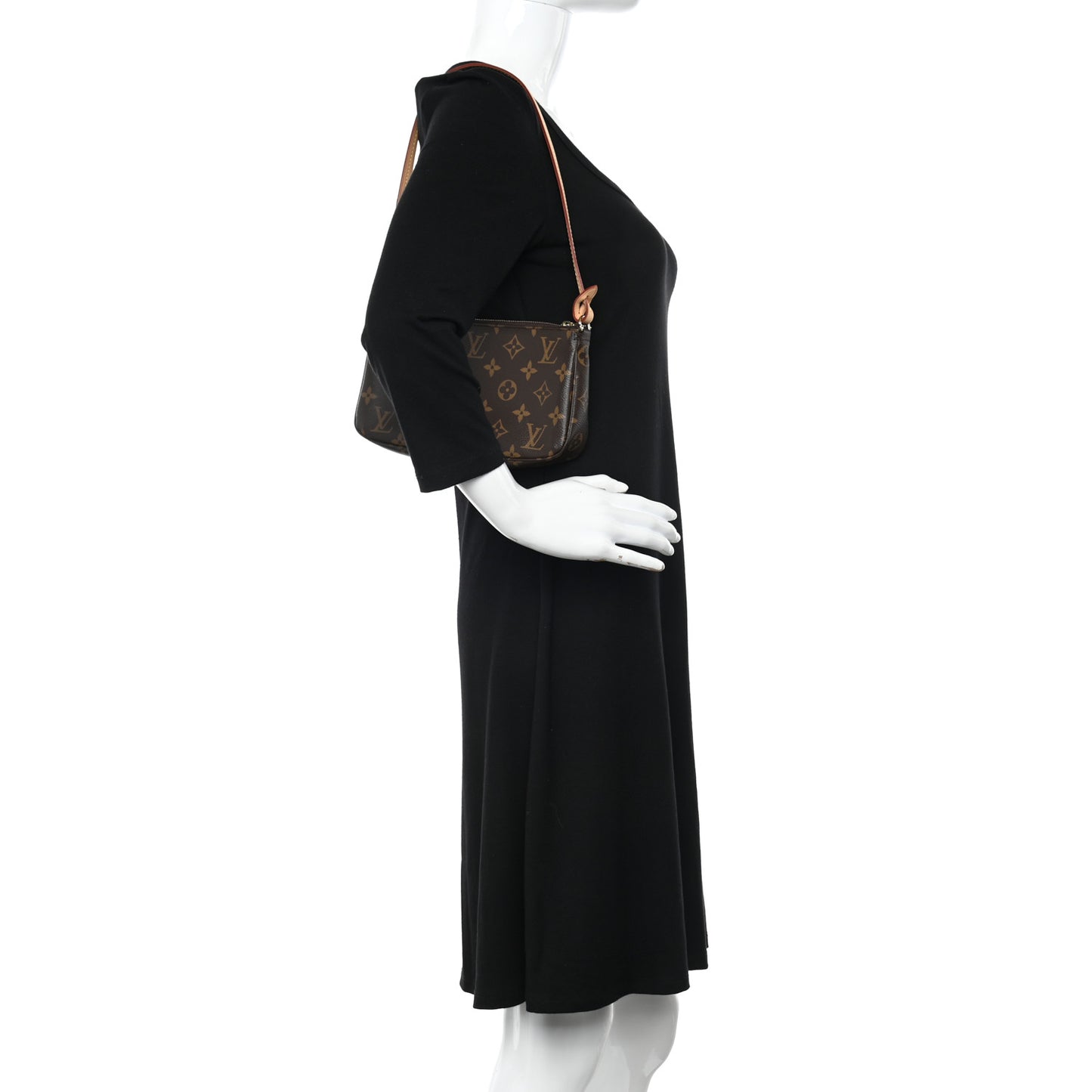 Monogram Pochette Accessories NM