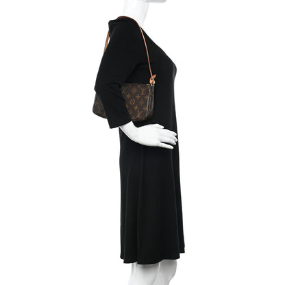 Louis Vuitton Monogram Pochette Accessories NM 2 of 13