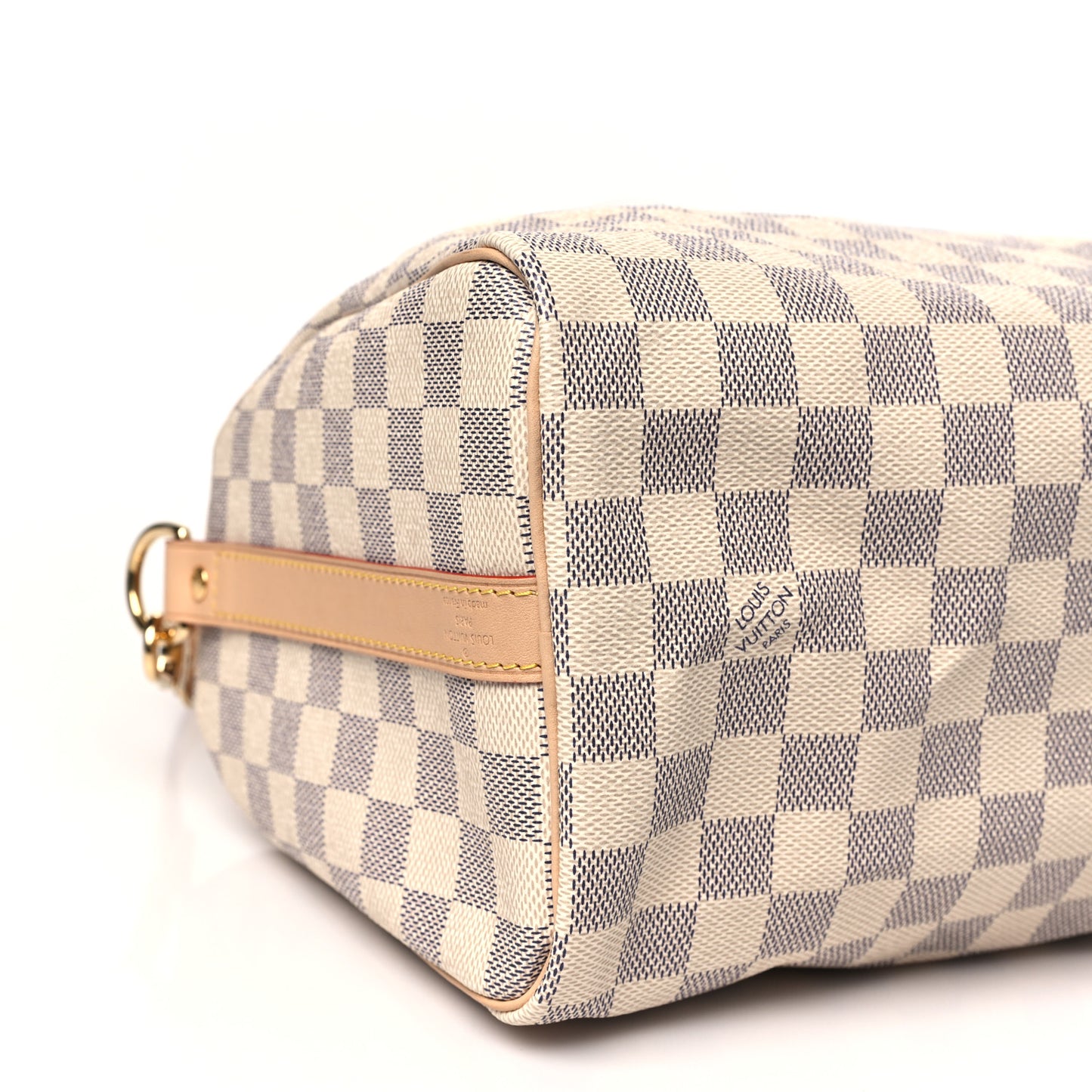 Damier Azur Speedy Bandouliere 25