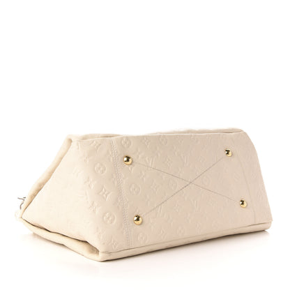 Louis Vuitton Empreinte Artsy MM Neige 4 of 10