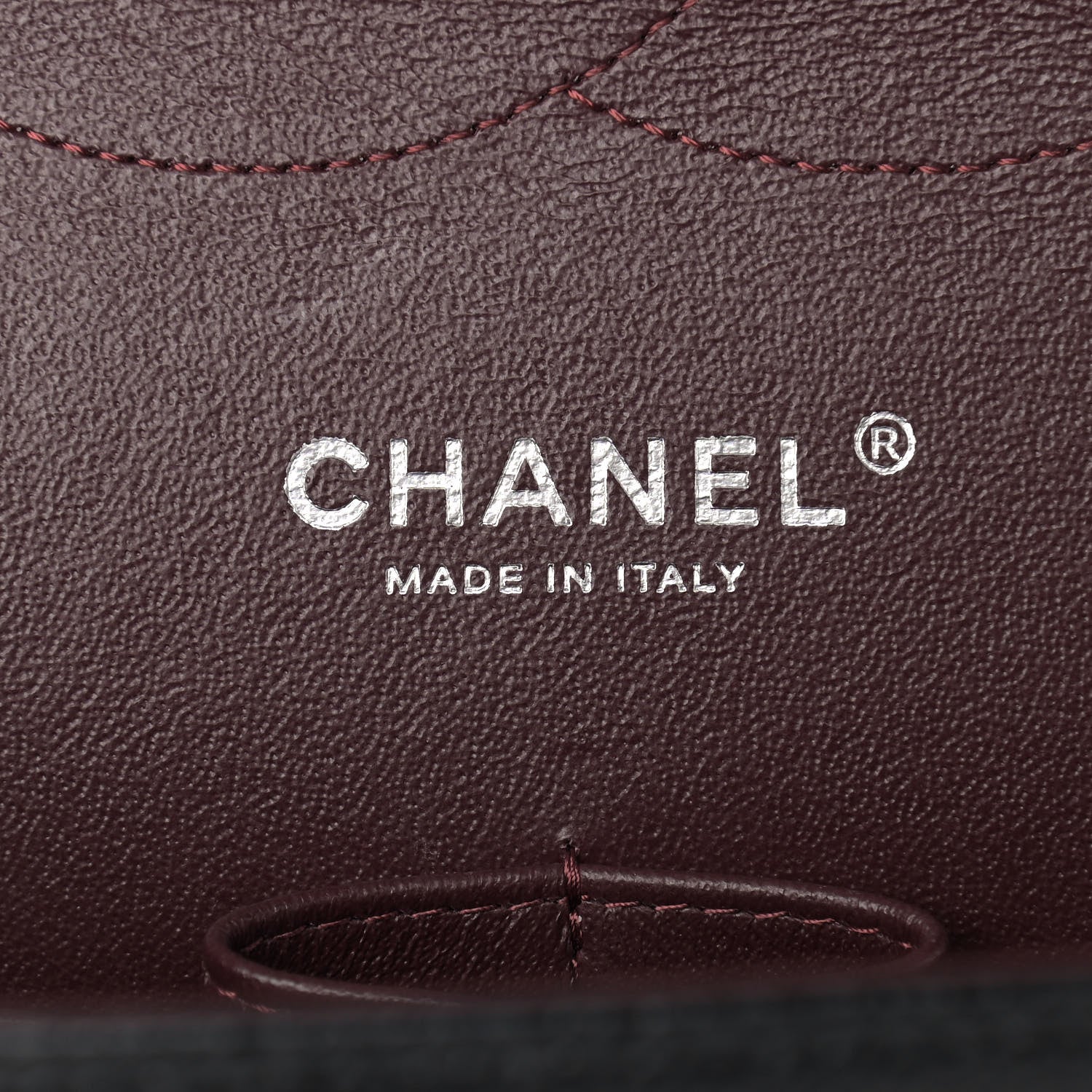 Chanel Caviar Quilted Jumbo Double Flap Black 6 of 11