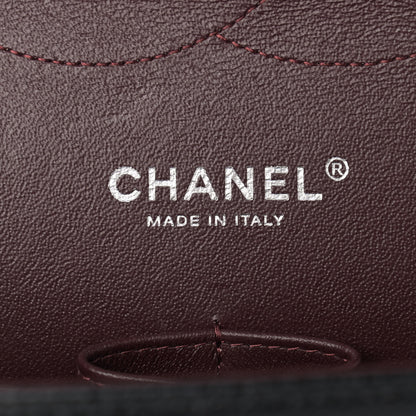Chanel Caviar Quilted Jumbo Double Flap Black 6 of 11