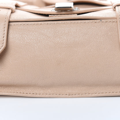 Proenza Schouler Lambskin Tiny PS1 Satchel Nude 16 of 18