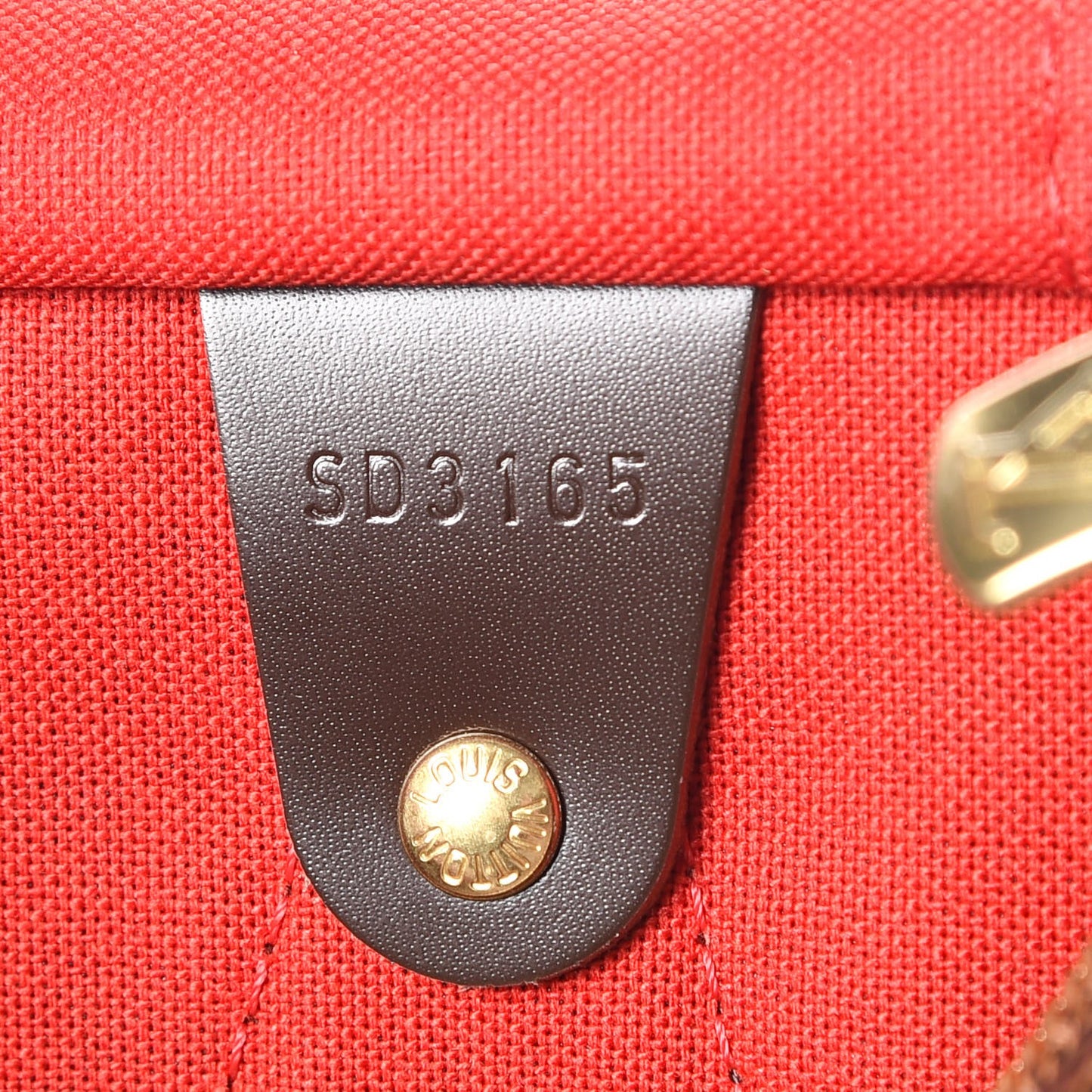 Damier Ebene Speedy Bandouliere 30