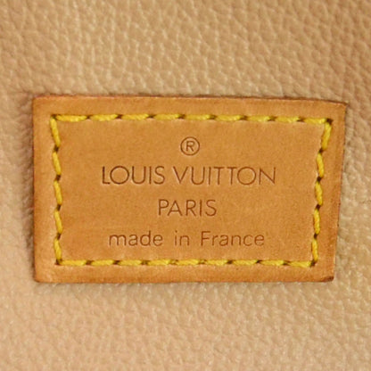 Louis Vuitton Monogram Sac Plat 5 of 8