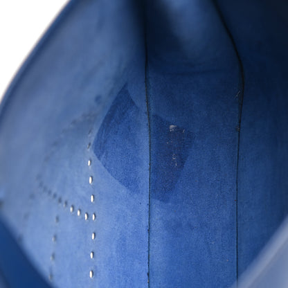 Hermes Epsom Evelyne III PM Bleu Electrique 16 of 16