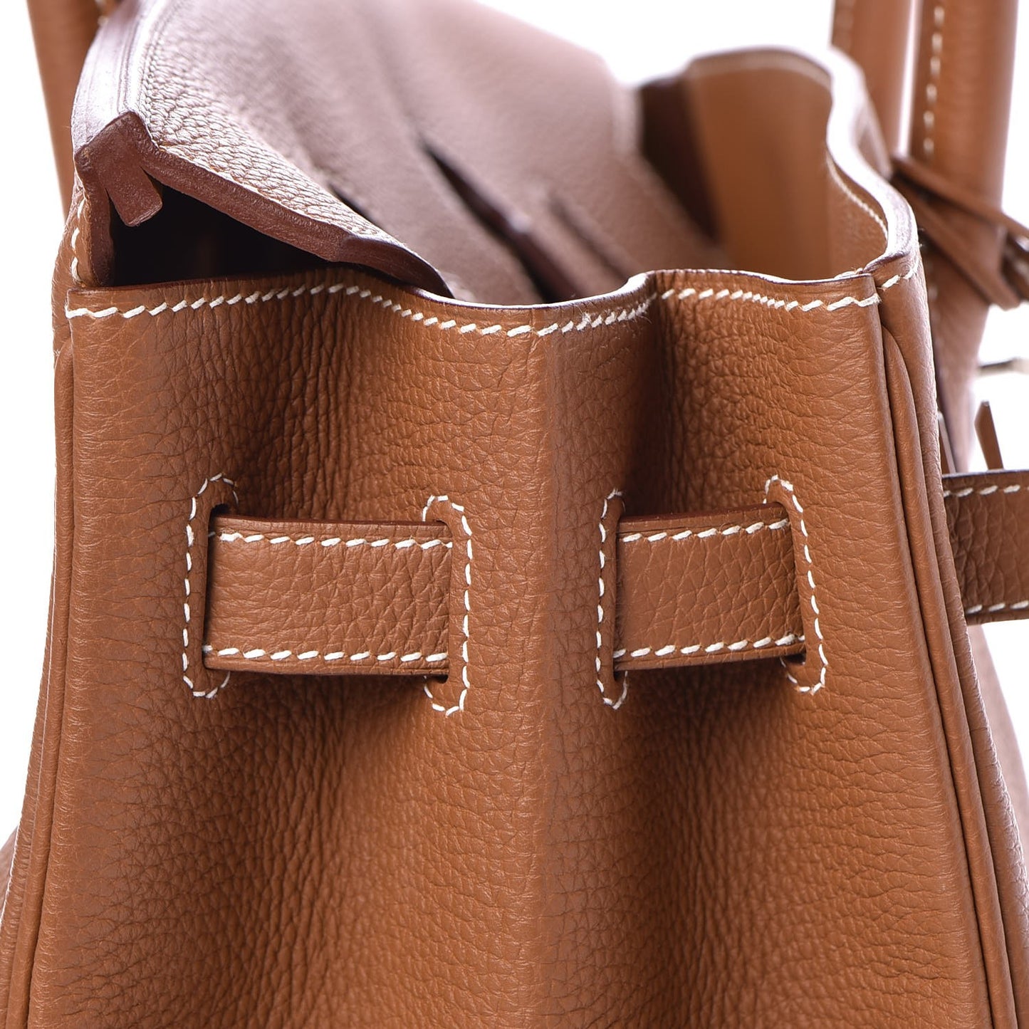 Togo Birkin 35 Gold