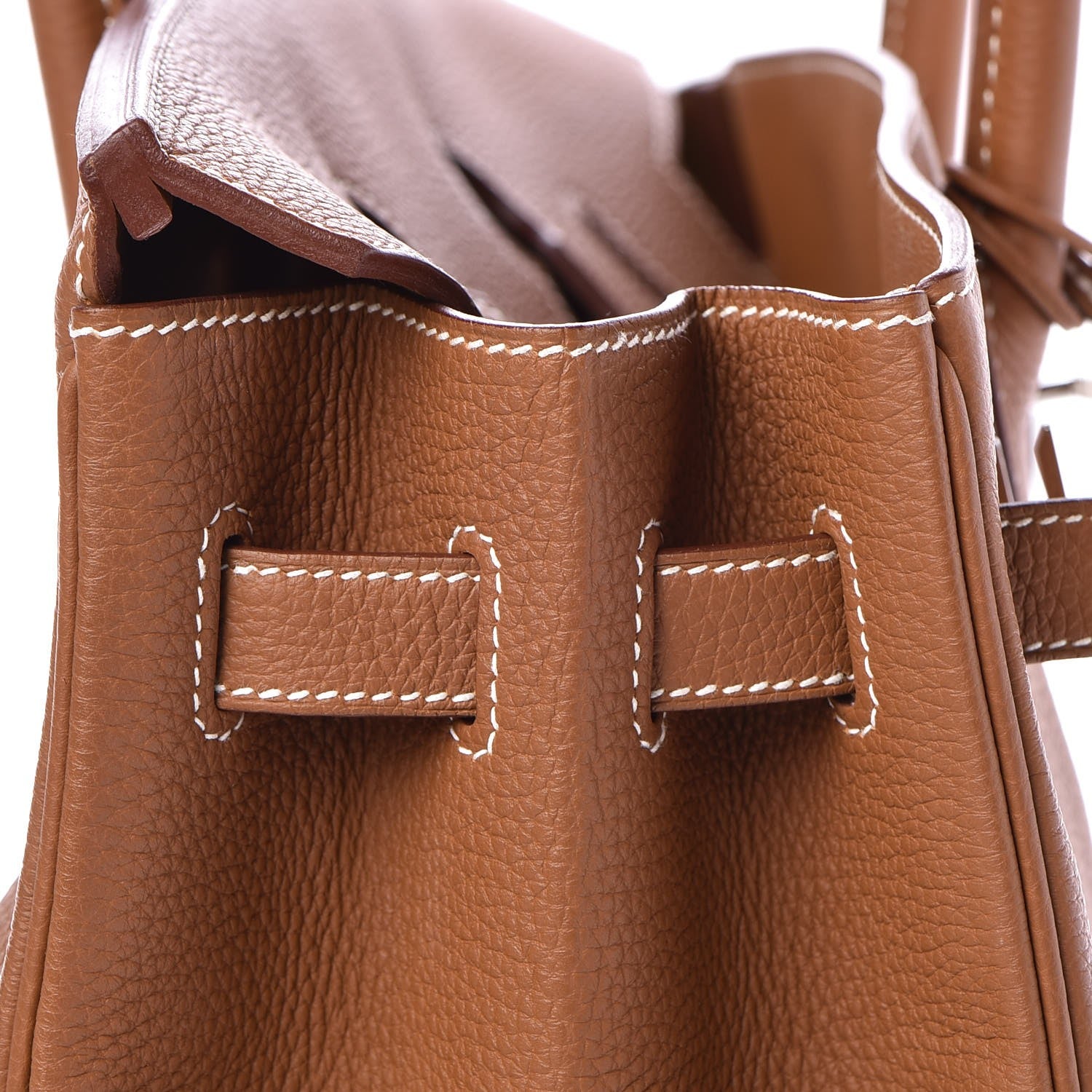 Hermes Togo Birkin 35 Gold 20 of 32