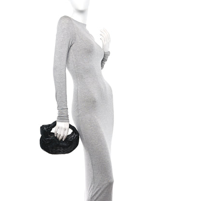 Bottega Veneta Nappa Intrecciato Mini Jodie Black 2 of 10