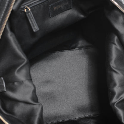 Saint Laurent Coated Lambskin Easy Sac Black 5 of 7