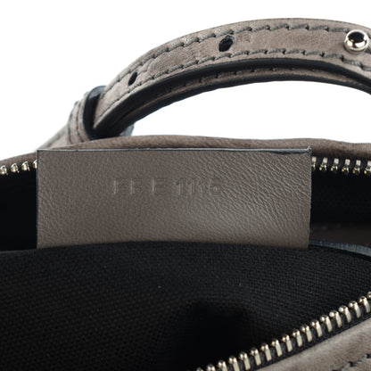 Givenchy Tumbled Sheepskin Mini Pandora Grey 6 of 7