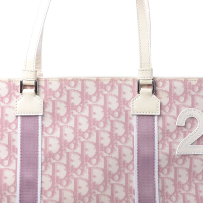 Christian Dior Monogram Girly Tote Pink 13 of 15
