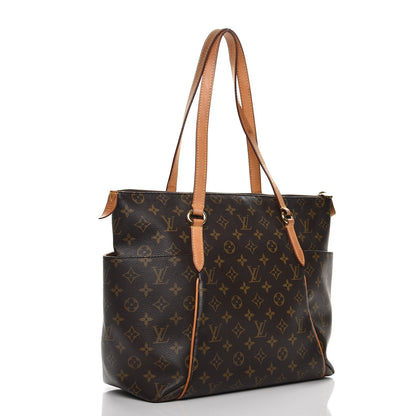 Louis Vuitton Monogram Totally MM 3 of 10