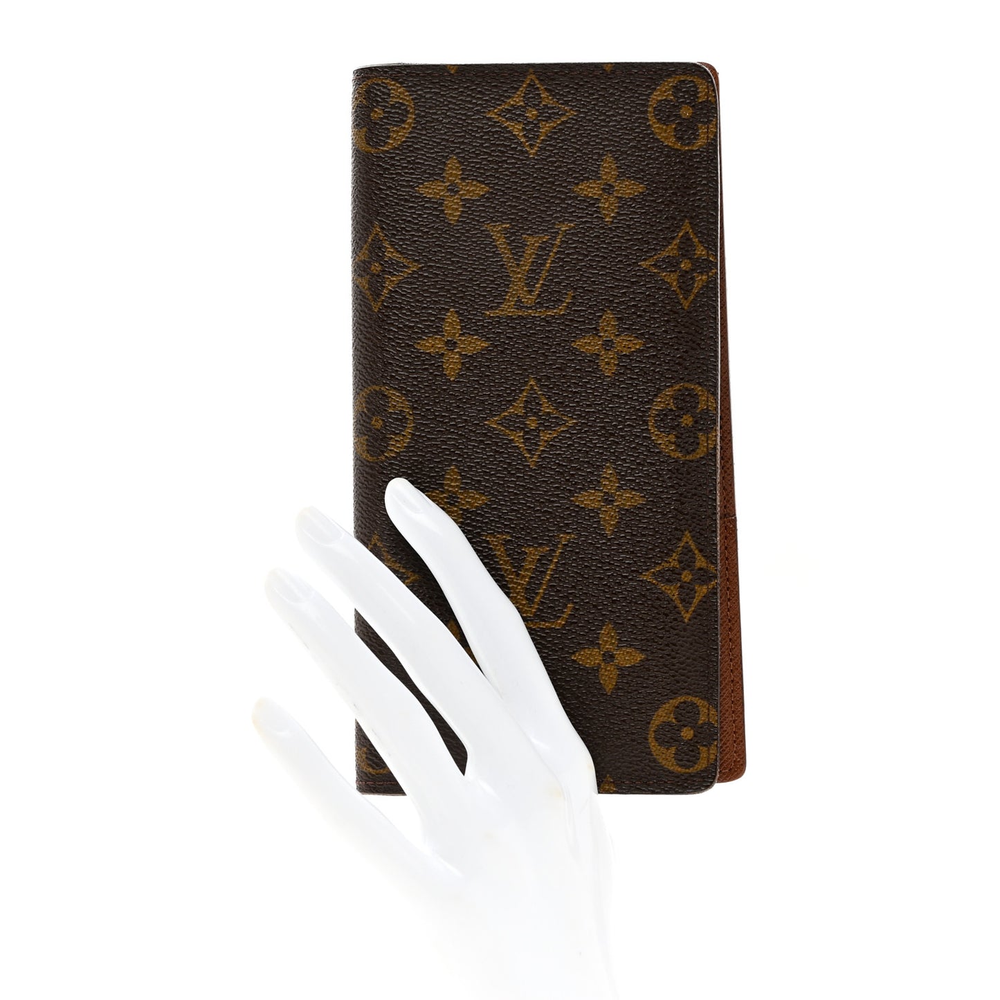 Monogram Brazza Wallet