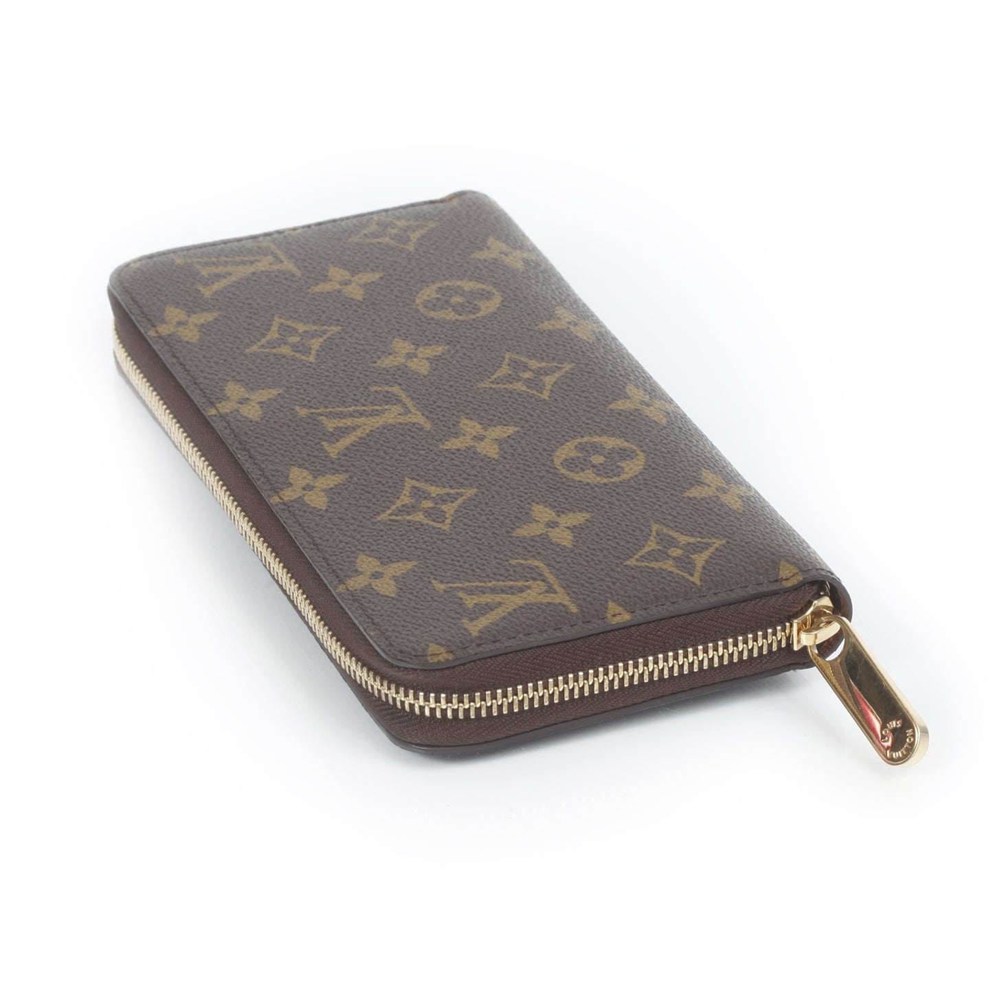 Monogram Zippy Wallet