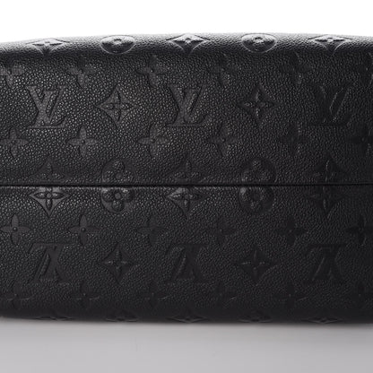Louis Vuitton Empreinte Speedy Bandouliere 25 NM Black 8 of 8
