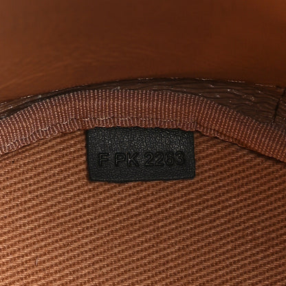 Marc Jacobs Grained Calfskin Mini The Bucket Bag Argan Oil 8 of 11