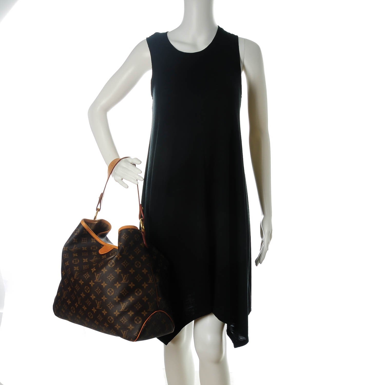 Louis Vuitton Monogram Delightful MM 2 of 8