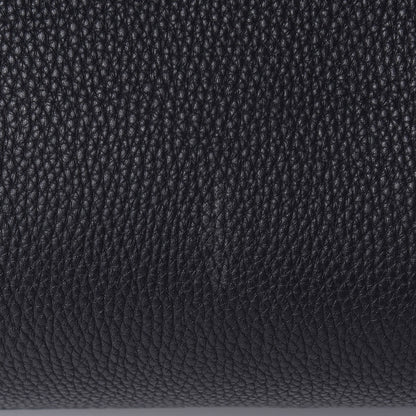 Fendi Cuoio Romano Selleria Large Mens Peekaboo Iconic Essential Satchel Black 9 of 9