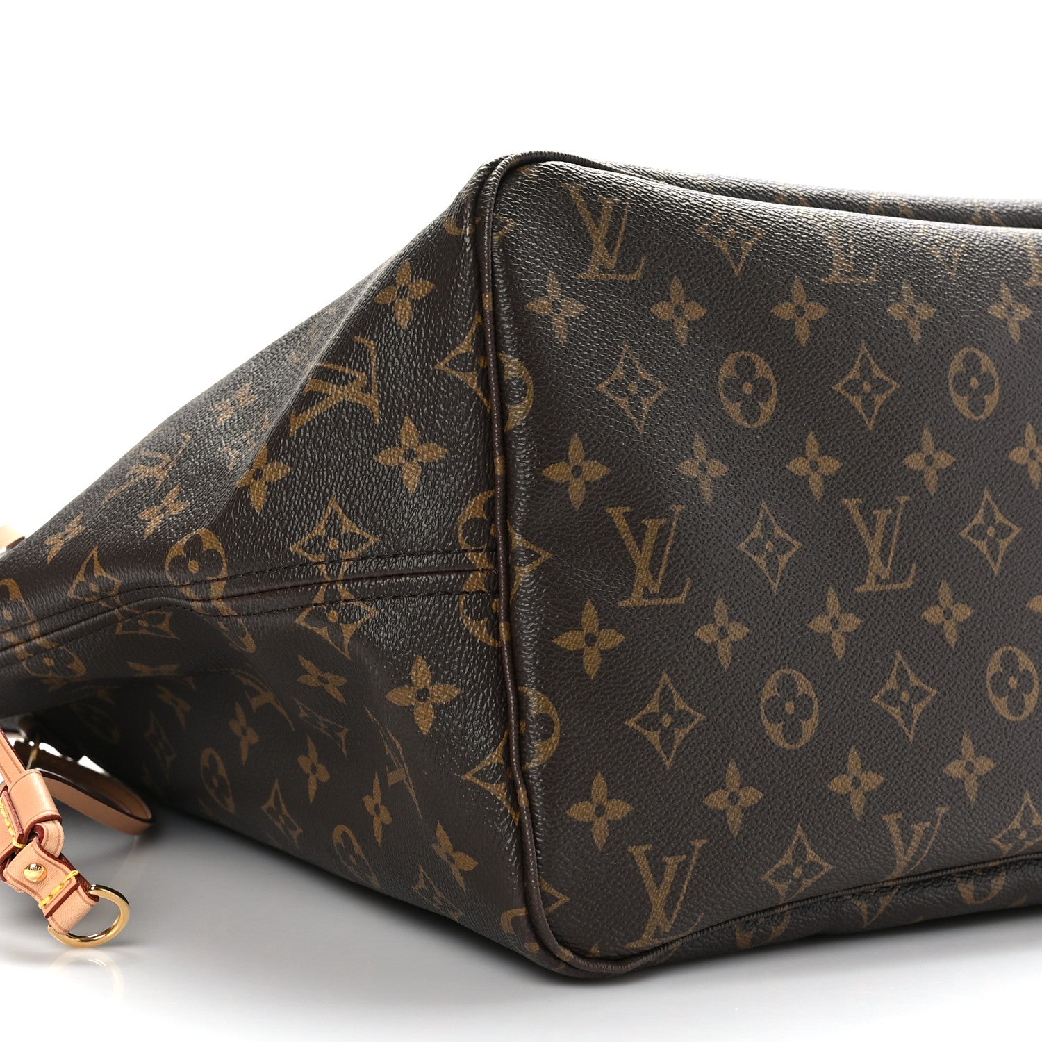 Louis Vuitton Monogram Neo Neverfull GM Fuchsia 8 of 9