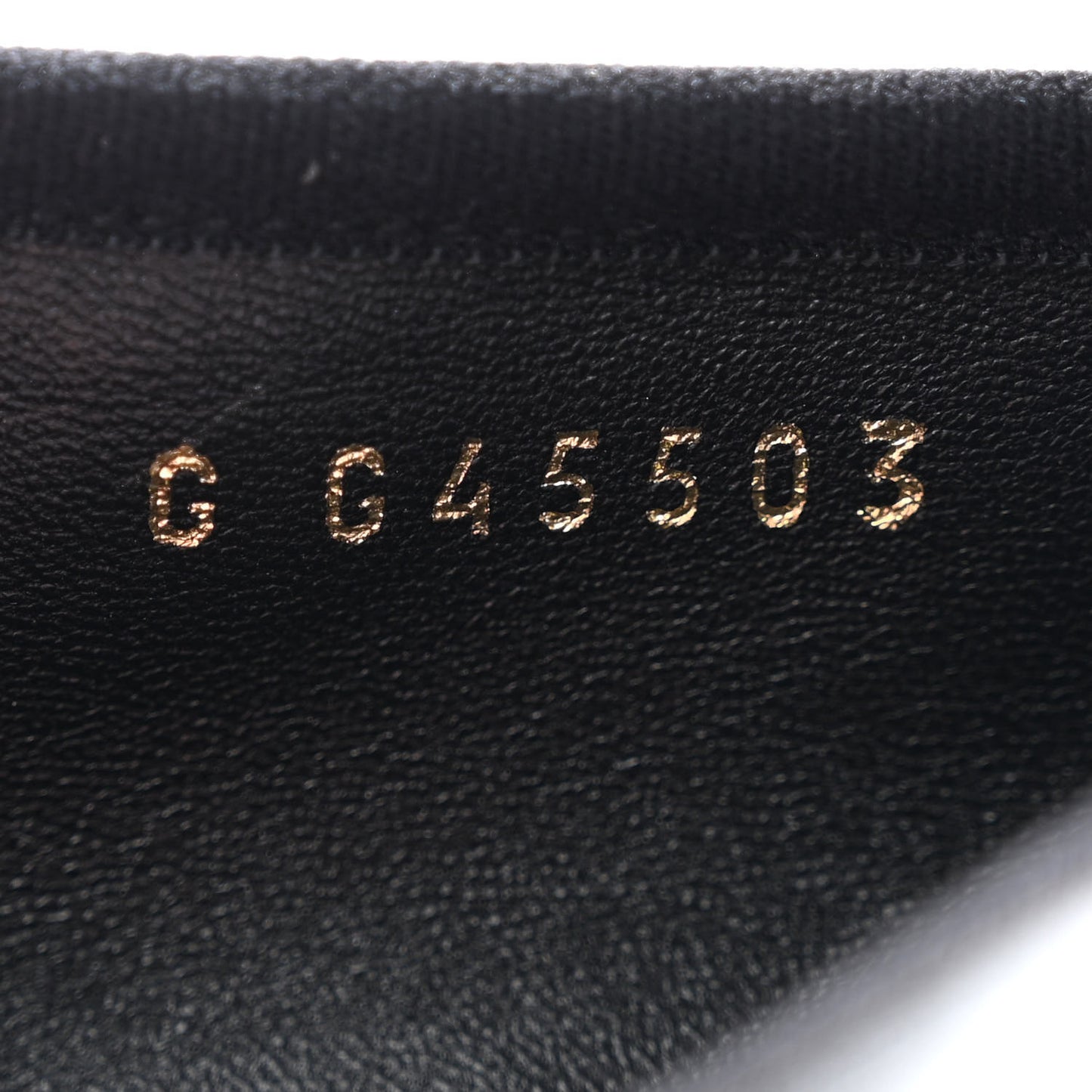 Lambskin Mary Jane Flats 38 Black