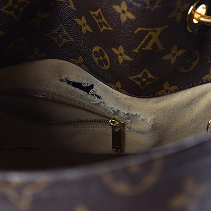 Louis Vuitton Monogram Artsy GM 9 of 15