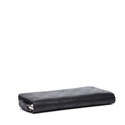 Louis Vuitton Mahina Zippy Wallet NM Black 3 of 8