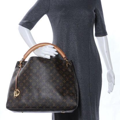 Louis Vuitton Monogram Artsy MM 2 of 7